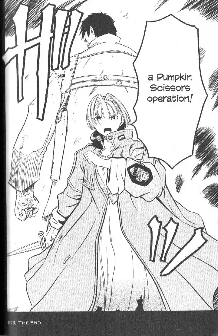 Pumpkin Scissors Chapter 13 65